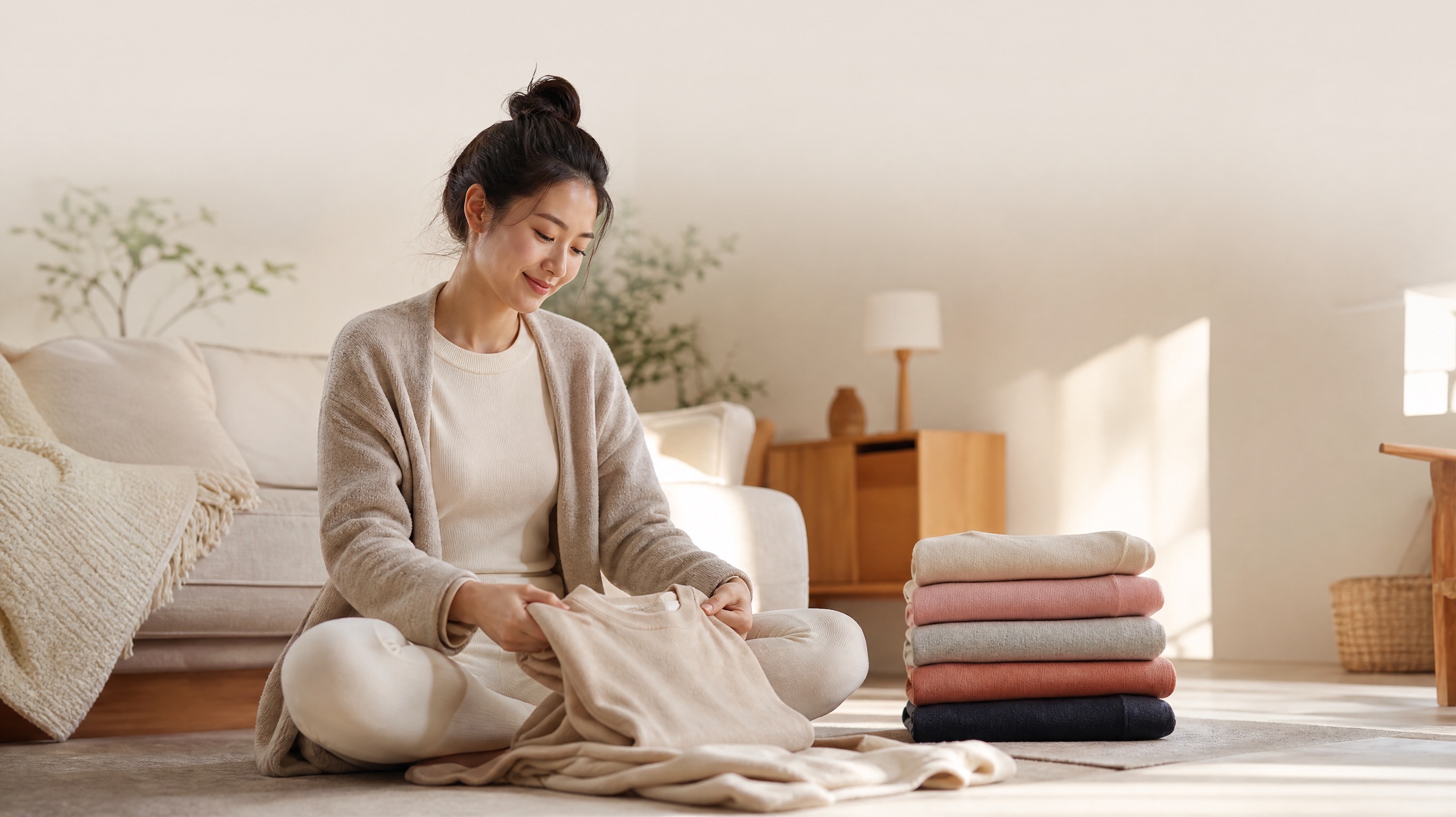 老牌内衣品牌的 AI 口碑，从日常穿着体验写起